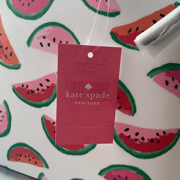 FINAL MARKDOWN!! Kate spade maise dome satchel - Picture 3 of 5